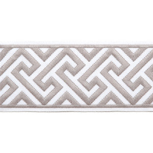 Capri Feather by Europatex Designer Fabric