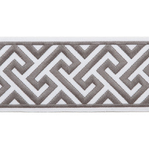 Capri Gray by Europatex Designer Fabric