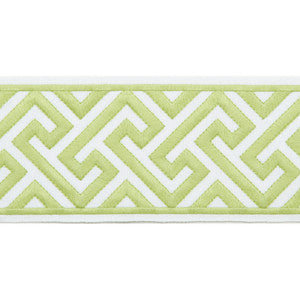 Capri Key Lime by Europatex Designer Fabric