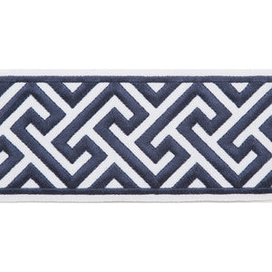Capri Royal by Europatex Designer Fabric