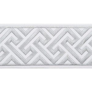 Capri Silver by Europatex Designer Trim