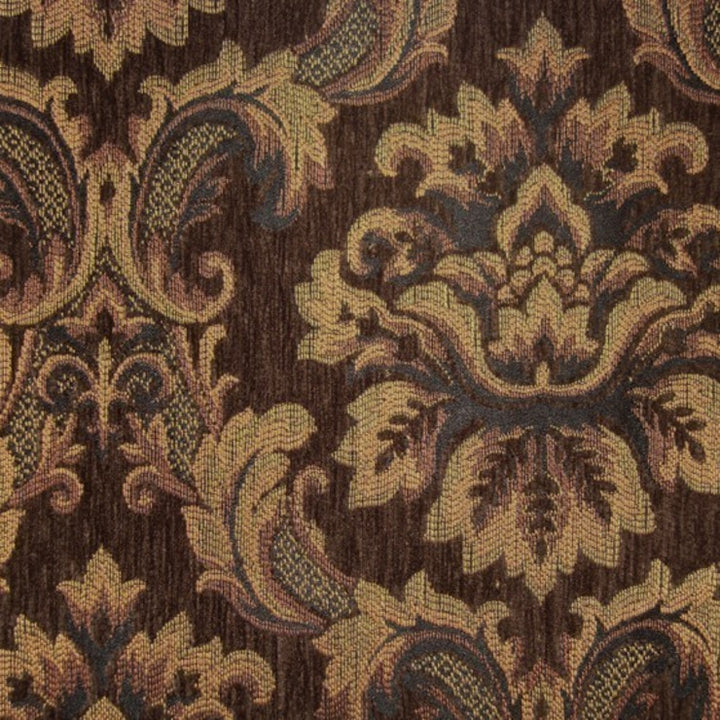 Carlota A Col. 8 by Europatex Designer Fabric Camelia 50% Polyester / 50% Acrylic - Swanky Fabrics -