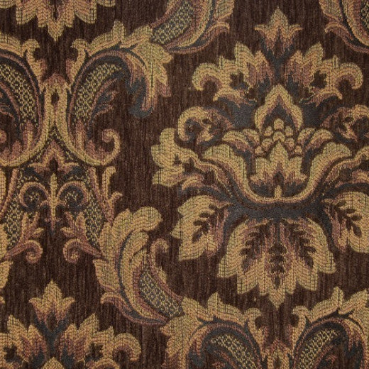 Carlota A Col. 8 by Europatex Designer Fabric Camelia 50% Polyester / 50% Acrylic China See Sample Horizontal: N/A and Vertical: N/A   - Swanky Fabrics -