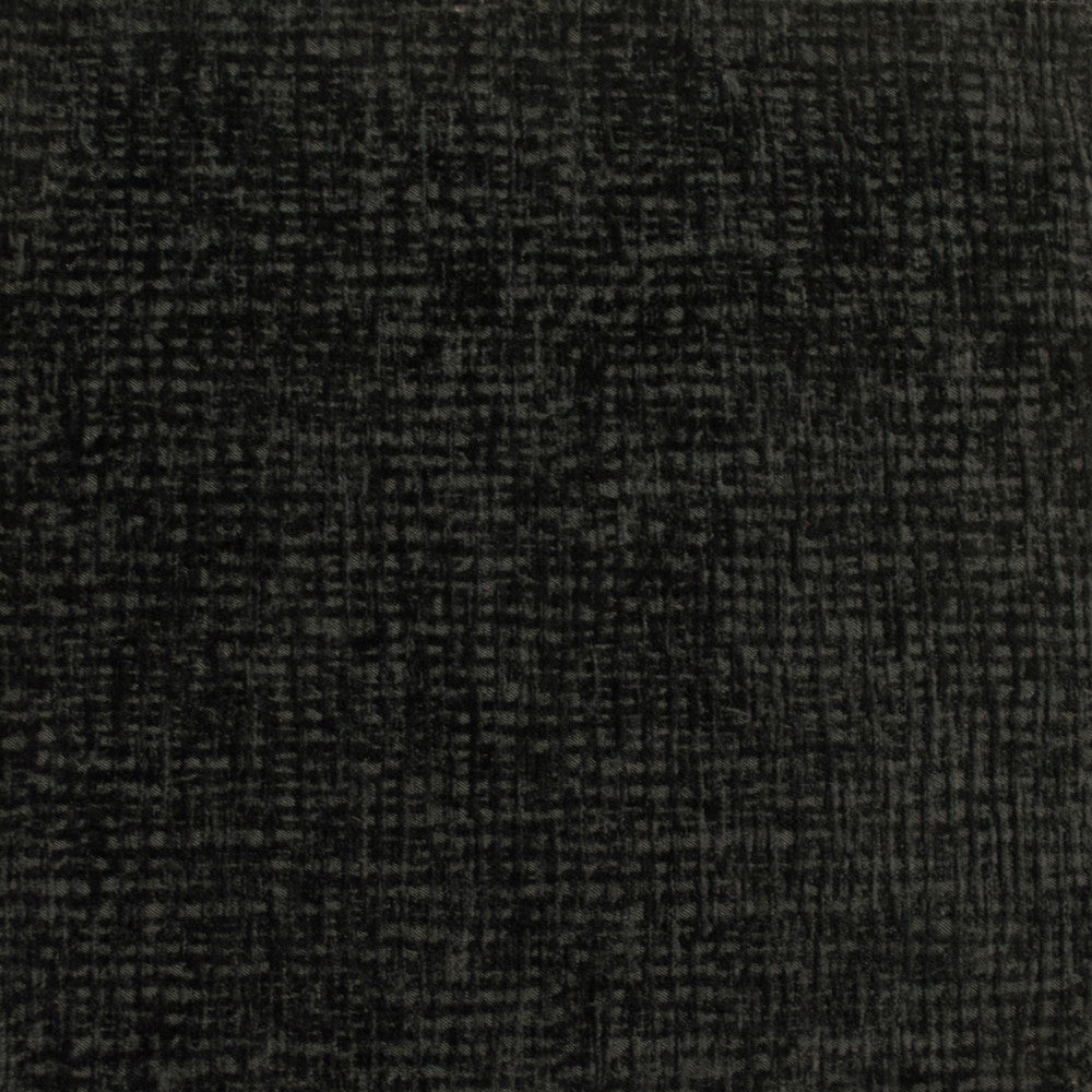 Carolina Black by Europatex Designer Fabric Carolina 100% Polyester 0.00" 55.00 inches - Swanky Fabrics -