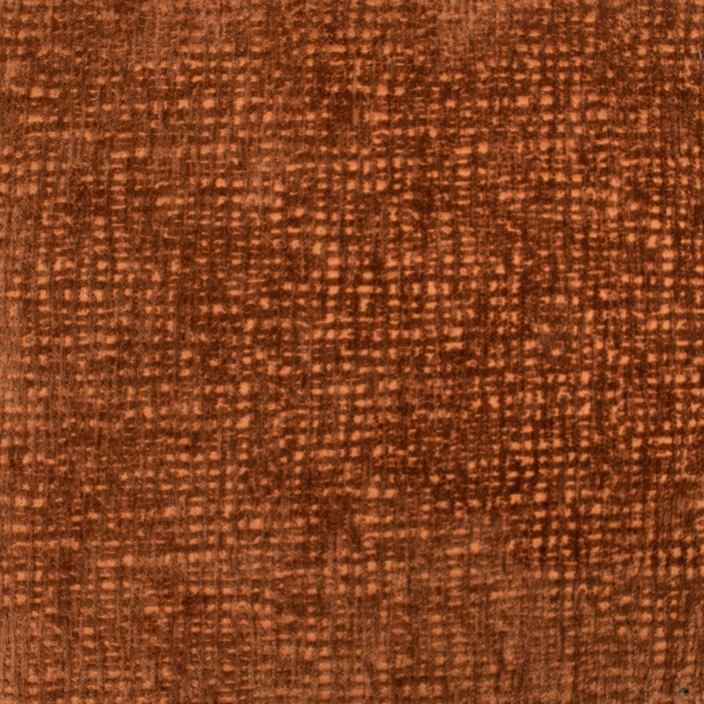 Carolina Cinnamon by Europatex Designer Fabric Carolina 100% Polyester China 40,000 Double Rubs Horizontal: N/A and Vertical: N/A 55" - Swanky Fabrics -