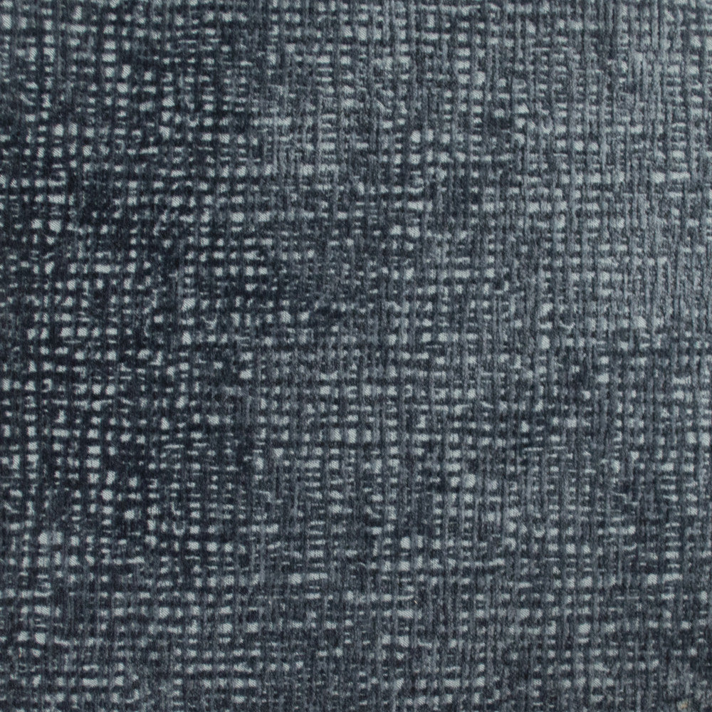 Carolina Slate by Europatex Designer Fabric Carolina 100% Polyester China 40,000 Double Rubs Horizontal: N/A and Vertical: N/A 55" - Swanky Fabrics -