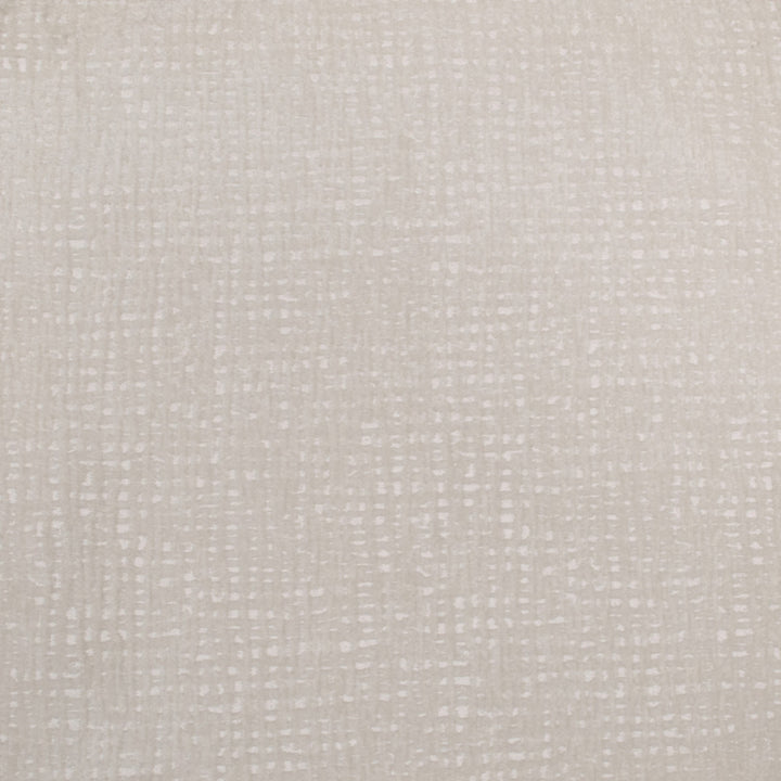 Carolina White by Europatex Designer Fabric Carolina 100% Polyester China 40,000 Double Rubs Horizontal: N/A and Vertical: N/A 55" - Swanky Fabrics -