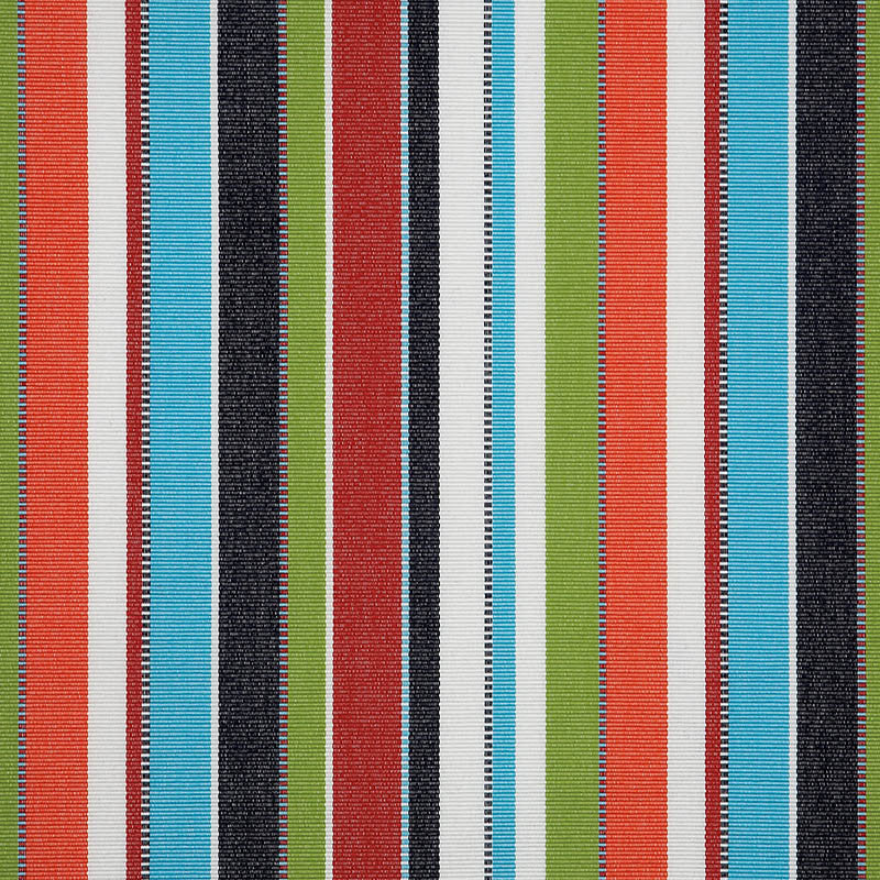 7774  Carousel Confetti by Sunbrella Designer Fabric our website for purchase 100% Sunbrella Acrylic USA (see sample) 9" 54"  - Swanky Fabrics -