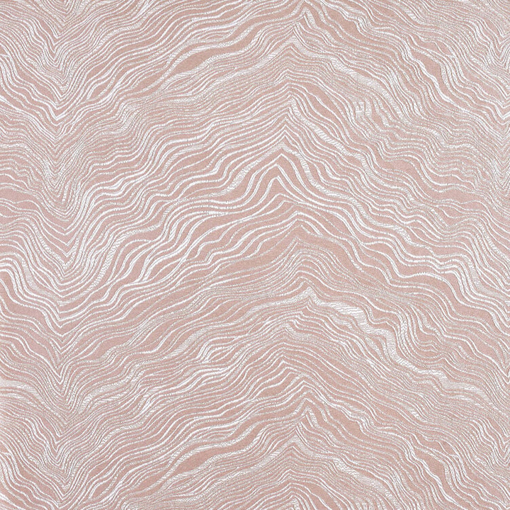 Carrea Blush by Europatex Designer Fabric A Social Affair 100% Polyester 14.2" H, 16.5" V 110.00 inches - Swanky Fabrics -
