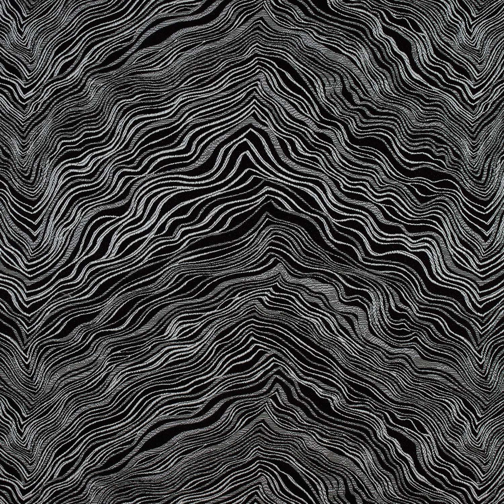 Carrea Topaz by Europatex Designer Fabric Social Affair 100% Polyester China Horizontal: 14.2" and Vertical: 16.5" 110" - Swanky Fabrics -