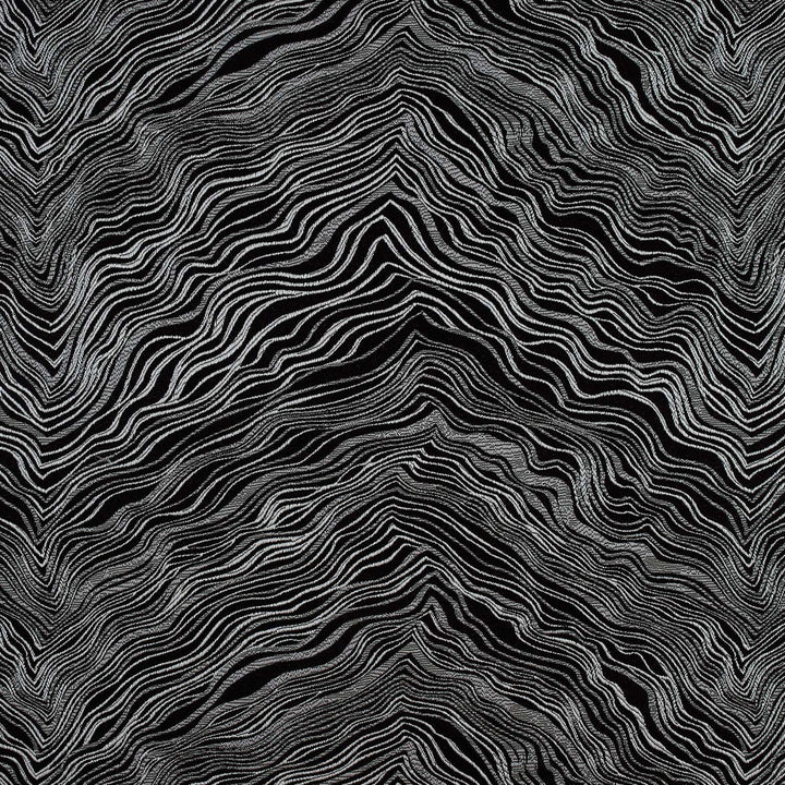 Carrea Topaz by Europatex Designer Fabric Social Affair 100% Polyester China Horizontal: 14.2" and Vertical: 16.5" 110" - Swanky Fabrics -