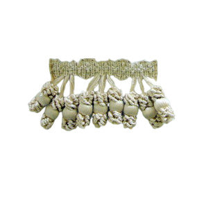 Carriage Natural by Europatex Designer Fabric