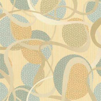 Celebration Parchment by Morbern Designer Fabric See sample 100% Vinyl  500000 Horizontal: 12.0" and Vertical: 12.75" 54"  - Swanky Fabrics -