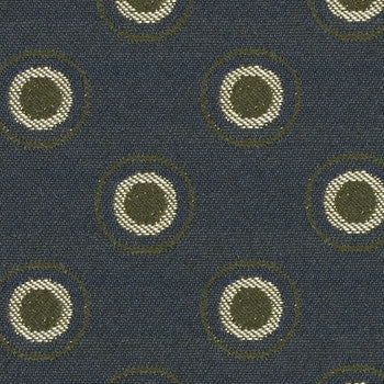 Central Park Aqua by Crypton Designer Fabric See sample 100% Polyester  50000 Horizontal: 1.5" and Vertical: 1.5" 54"  - Swanky Fabrics -
