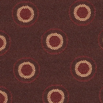 Central Park Black Cherry by Crypton Designer Fabric See sample 100% Polyester  50000 Horizontal: 1.5" and Vertical: 1.5" 54"  - Swanky Fabrics -