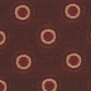 Central Park Black Cherry by Crypton Designer Fabric