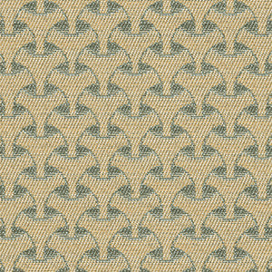 Charmed Clearwater by Crypton Designer Fabric
