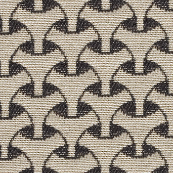 Charmed Ink by Crypton Designer Fabric See sample 60% Rayon40% Polyester  50000 Horizontal: 1.0" and Vertical: 0.75" 54"  - Swanky Fabrics -