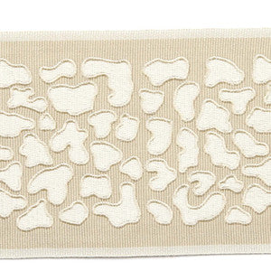 Cheetah Fawn by Europatex Designer Fabric