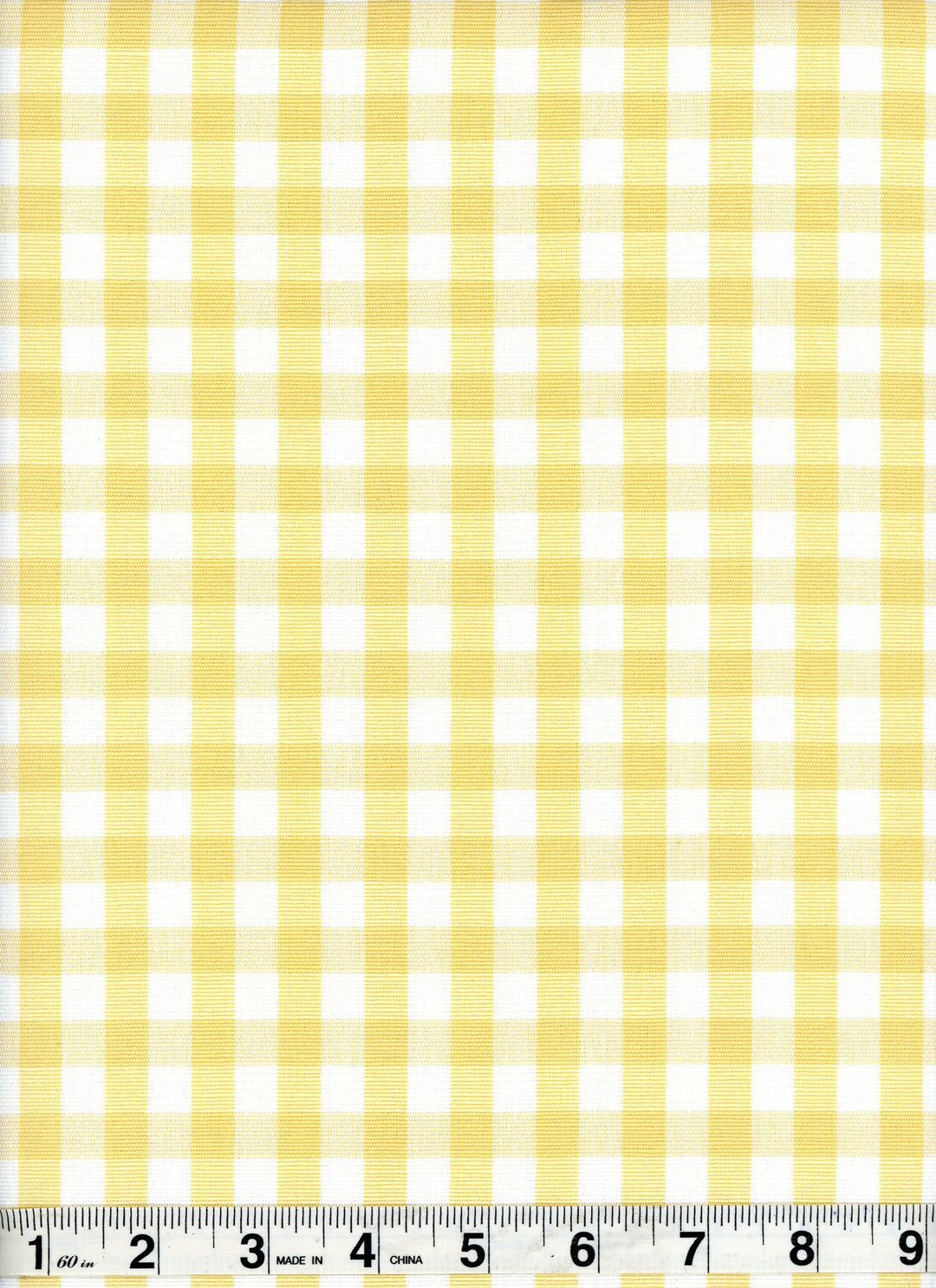 Chester Daffodil by Roth & Tompkins Designer Fabric