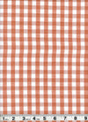 Chester Salmon by Roth & Tompkins Designer Fabric