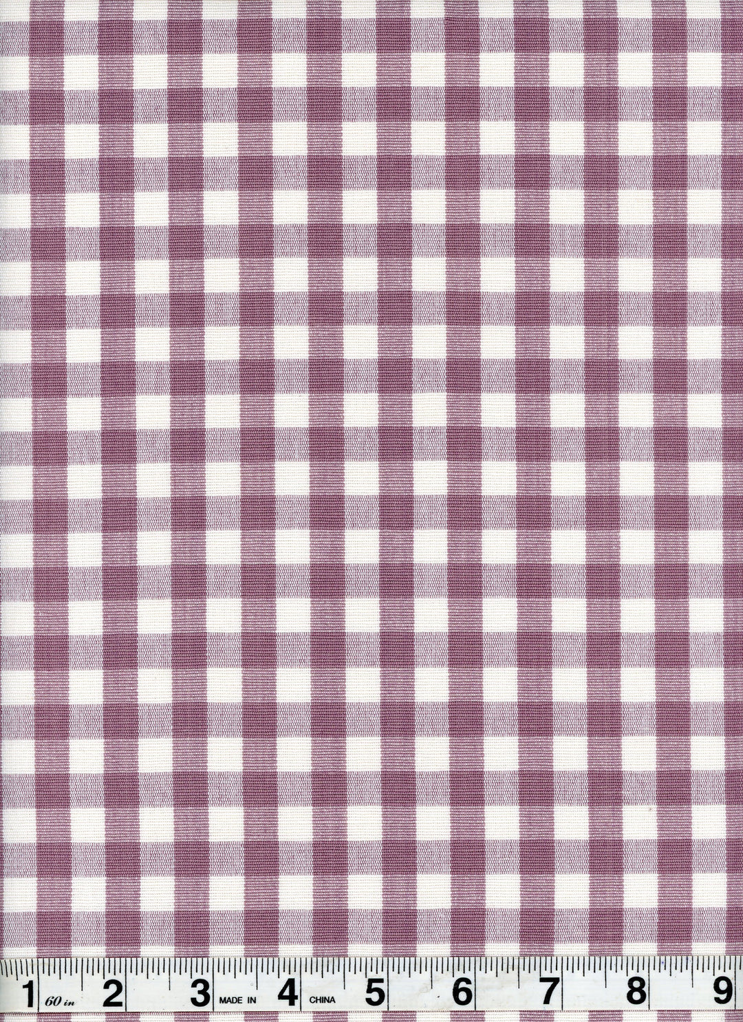 Chester Thistle by Roth & Tompkins Fabric - 100% Cotton - India - 36,000 - V: .75"  H: .75" - 54" - Fabric Carolina -