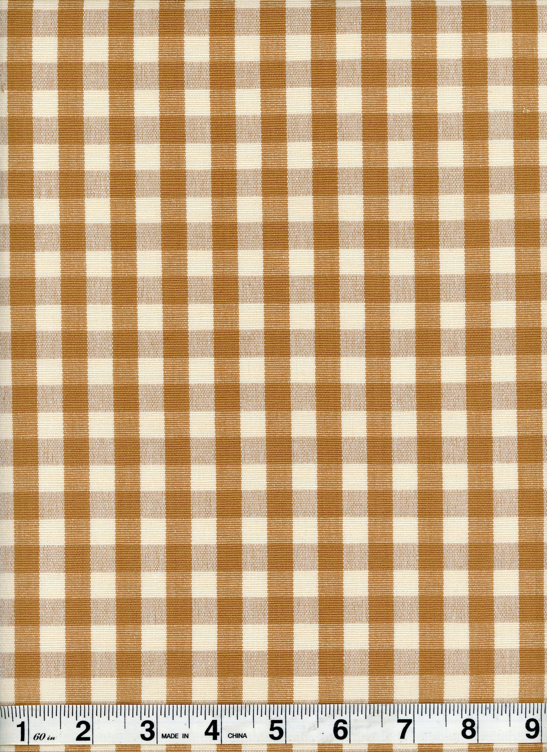 Chester Toffee by Roth & Tompkins Designer Fabric