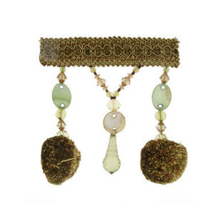 Clifton Sage by Europatex Designer Fabric