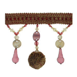 Clifton Col. Treasure by Europatex Designer Fabric