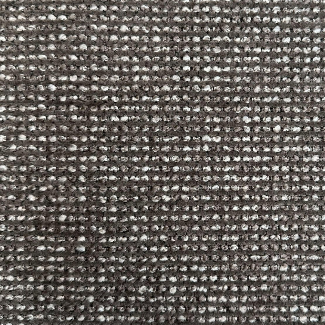 Ike Coffee Brown by Europatex Designer Fabric