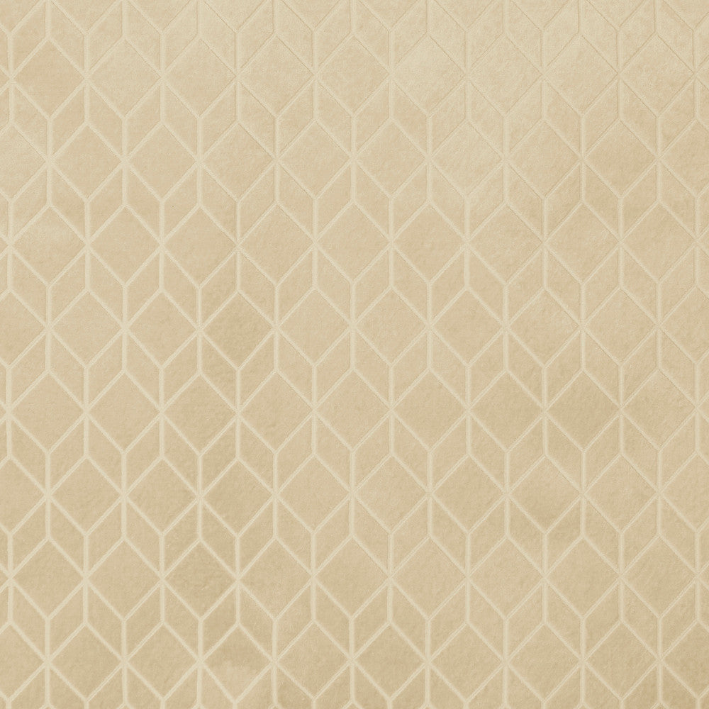 Cologne A OffWhite by Europatex Designer Fabric Cologne 100% Polyester 3.03"H, 6.01" V 55.00 inches - Swanky Fabrics -