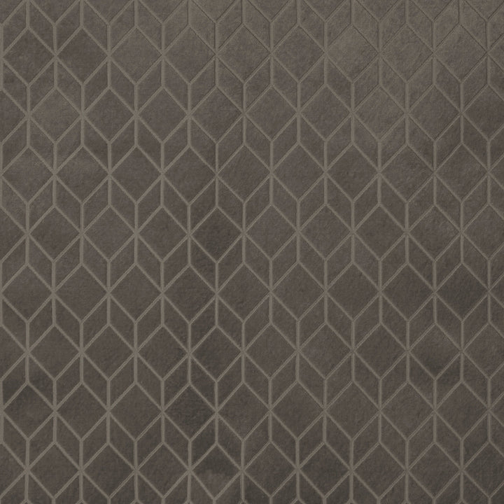 Cologne A Steel by Europatex Designer Fabric Cologne 100% Polyester 3.03"H, 6.01" V 55.00 inches - Swanky Fabrics -