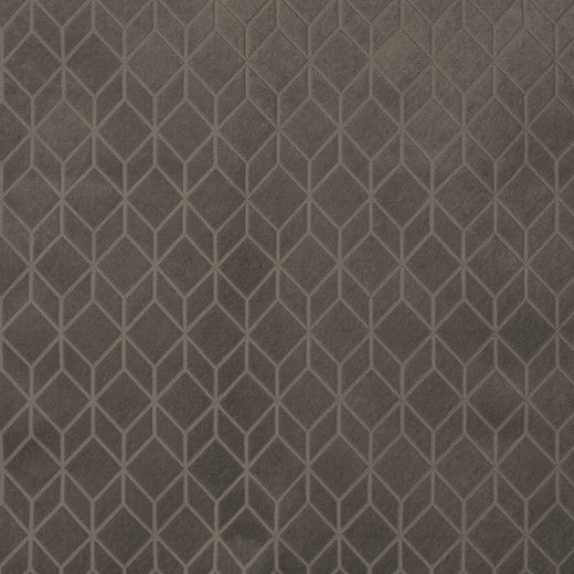 Cologne A - Steel by Europatex Designer Fabric Cologne 100% Polyester China See Sample Horizontal: N/A and Vertical: N/A 55.00 inches  - Swanky Fabrics -