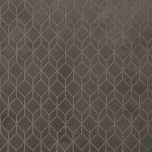 Cologne A Steel by Europatex Designer Fabric