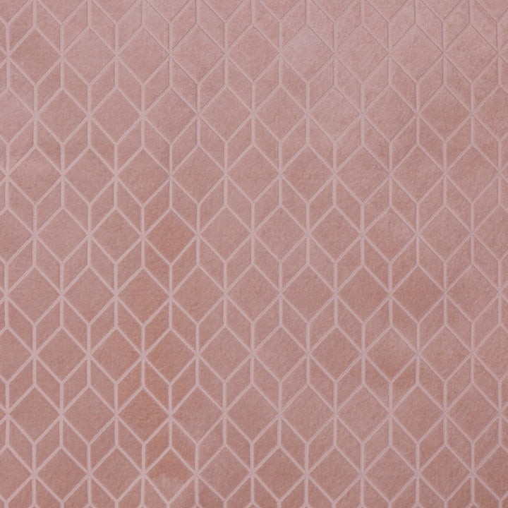 Cologne A Blush by Europatex Designer Fabric Cologne 100% Polyester 3.03"H, 6.01" V 55.00 inches - Swanky Fabrics -