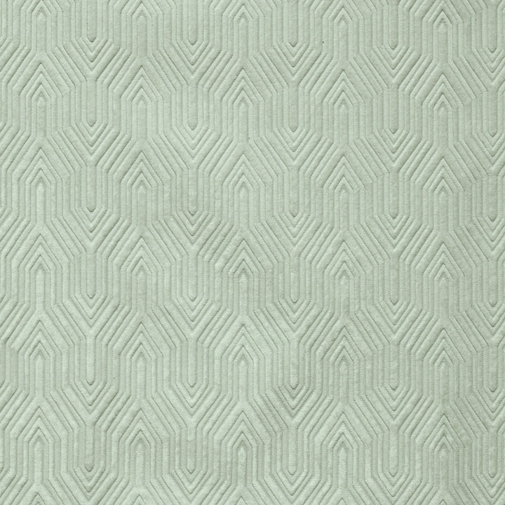 Cologne C SeaSalt by Europatex Designer Fabric Cologne 100% Polyester 3.03"H, 6.01" V 55.00 inches - Swanky Fabrics -