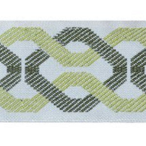 Colosseum Citron by Europatex Designer Fabric