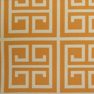 Cook Col. Orange by Europatex Designer Fabric