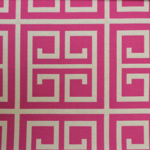 Cook Col. Pink by Europatex Designer Fabric