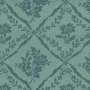Copperfield Bluebell by Crypton Designer Fabric