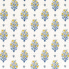Cora Lapis A1056-02 by 29 Park Designer Fabric