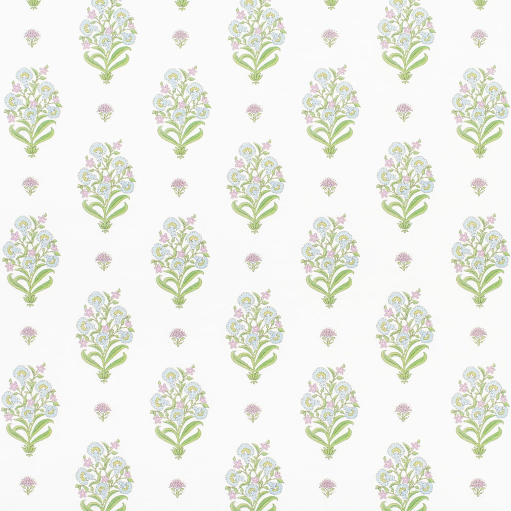 Cora Lime A1056-01 by 29 Park Designer Fabric