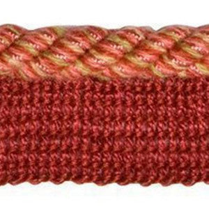 01042 Coral by Europatex Designer Fabric