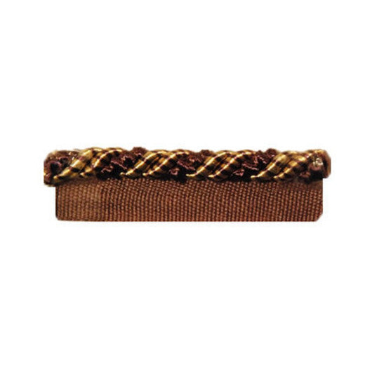 Cord Col. 7094 - Violet by Europatex Designer Fabric Cord 100% Polyester China See Sample Horizontal: N/A and Vertical: N/A 0.38 inches  - Swanky Fabrics -