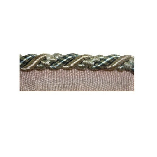 Cord Col. 9462 by Europatex Designer Fabric Cord 100% Polyester China See Sample Horizontal: N/A and Vertical: N/A 0.38 inches  - Swanky Fabrics -