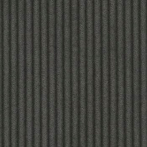 Corduroy Charcoal by Crypton Designer Fabric