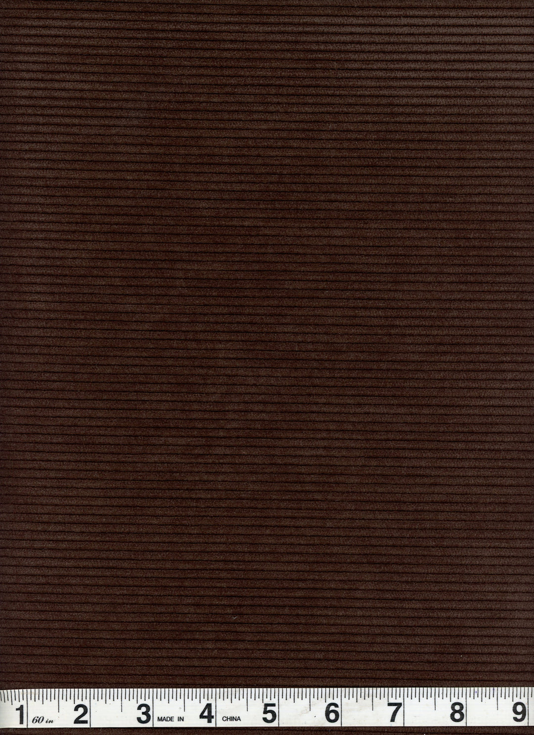 Corduroy Nutmeg by Roth & Tompkins Fabric - India - 75,000 - 54" - Fabric Carolina -