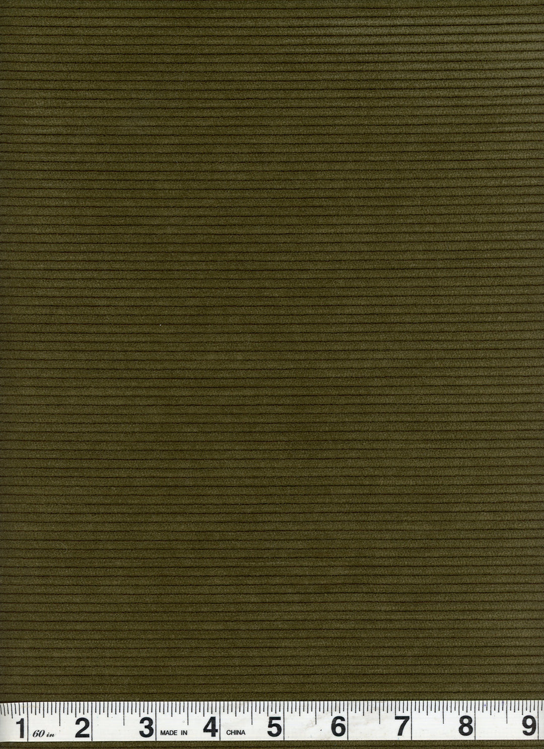 Corduroy Loden by Roth & Tompkins Fabric - India - 75,000 - 54" - Fabric Carolina -