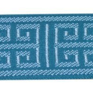 Corinth Aqua by Europatex Designer Fabric