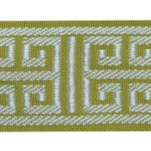 Corinth Citrus by Europatex Designer Fabric